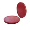 2 Pack 3.25-Inch (82mm) Heavy-Duty Full-Size Air Hockey Pucks -
