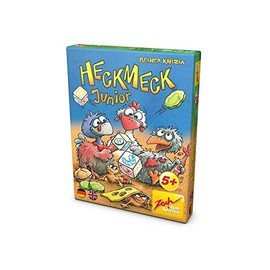 Zoch - Heckmeck am Bratwurmeck Cards and Dice Game