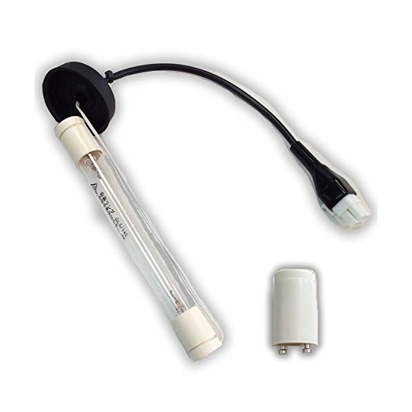 Corona 24 Hour Bath UV Lamp For Rapid Hot Water (Ichiban (CKE-351, CKE-350)