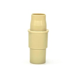 TYHI Dive into Hassle-Free Pool Cleaning with the Doughboy Skimmer 340-1253 Vacuum Hose Adapter!