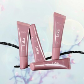Laka Olive Young Laka Fruity Lip Glosser 10ml 704 Ruddy / 올리브영 라카 프루티 립 글로셔너 10ml 704 러디