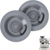 2 Pieces Espresso Cleaning Disc for Select Breville Espresso Machines