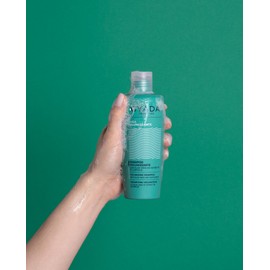GYADA COSMETICS, Volumen-Shampoo für dünnes und brüchiges Haar, macht voluminöses, volles, elastisches Haar, auf Basis von Aloe Vera und Kamille, 250 ml