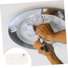 TEHAUX 25pcs Rotary Buckle LED Indoor Soft Shade Ceiling Buckle