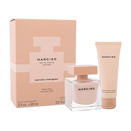 NARCISO RODRIGUEZ NARCISO POUDREE by Narciso Rodriguez, EAU DE PARFUM SPRAY 3 OZ & BODY LOTION 2.5 OZ