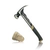 Spec Ops Tools Framing Hammer, 22 oz, Rip Claw, Smooth