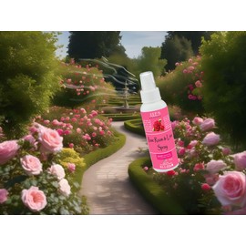 Rose Room & Linen Natural Spray 4 oz Julie’s Reserve