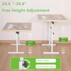 BittPicc Puzzle Table with Drawers,with Legs and Cover 1000/1500 Pieces