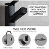 Ciencia SUS304 Stainless Steel Diverter Kitchen Tap or Bathroom Faucet