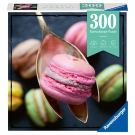 Ravensburger Puzzle Moment 17374 Macarones 300 Pieces
