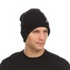 Minus33 Midweight Everyday Knit Cuff Beanie - 100% Merino Wool