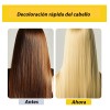 Kit Decolorante Para Cabello 100g Y Peroxido 30 Vol 100