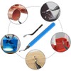 Deburring Tool flintronic Deburring Tool Universal, Metal Handle Hand Deburring