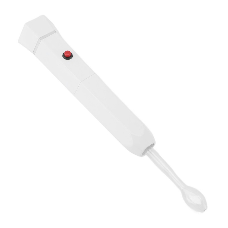 4 Tubes High Frequency Facial Wand Rechargeable Portable Skin Tightening