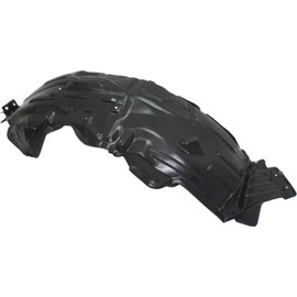 Garage-Pro Fender Liner Compatible with 2017-2022 Nissan Armada, Fits 2014-2022 Infiniti QX80, Fits 2011-2013 Infiniti QX56 Front, Driver Side