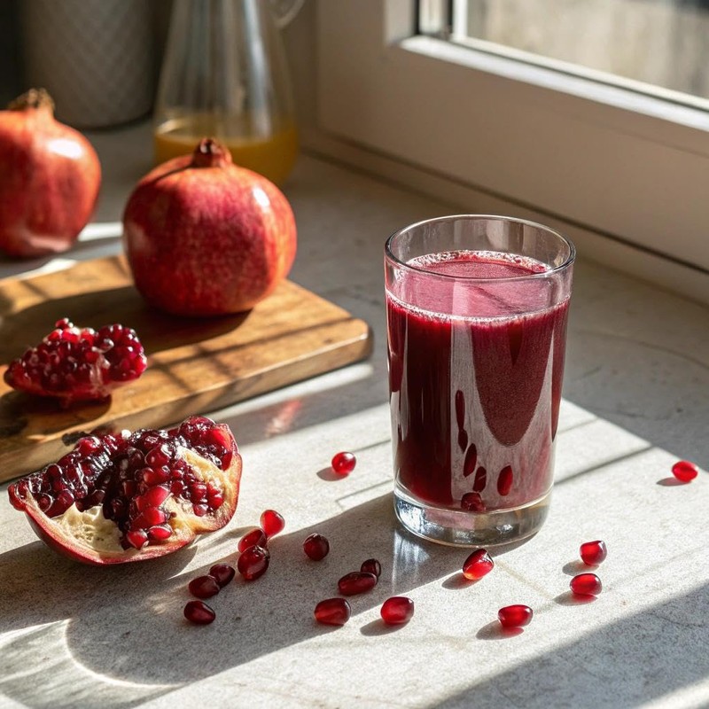 R.W. Knudsen Organic Pomegranate Juice, 8 fl oz (12 Pack)