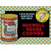 Maxwell House Coffee Vintage Look NEW Metal Sign: 12 x 16" Free Shipping