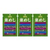 "Nameshi" Seasoning to Mix with Rice, Greens Flavor 0.6oz 3pcs