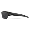 Wiley X Sunglasses VALOR 2.5 Frame Shield Black Ops -