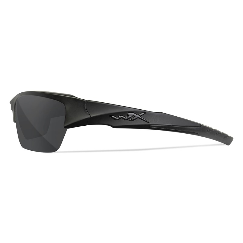 Wiley X Sunglasses VALOR 2.5 Frame Shield Black Ops -