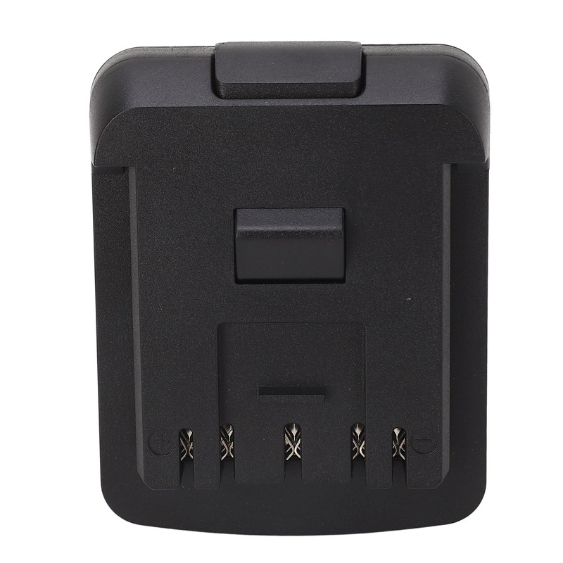 Battery Adapter ABS Lightweight Power Tool Power Adapter for Bosch