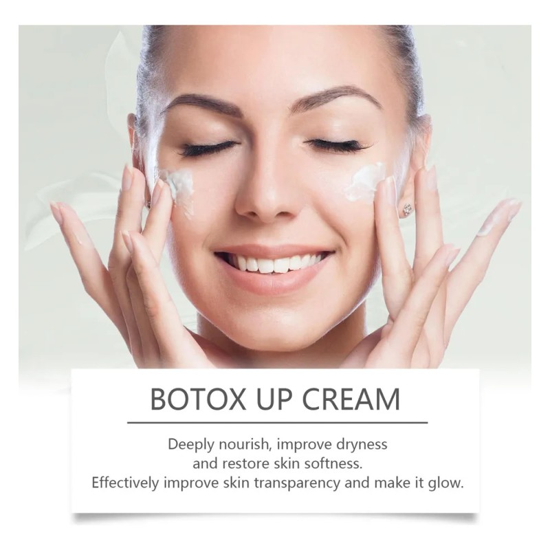 Crema Facial J Reduce El Envejecimiento, Hidratante Y Reduce