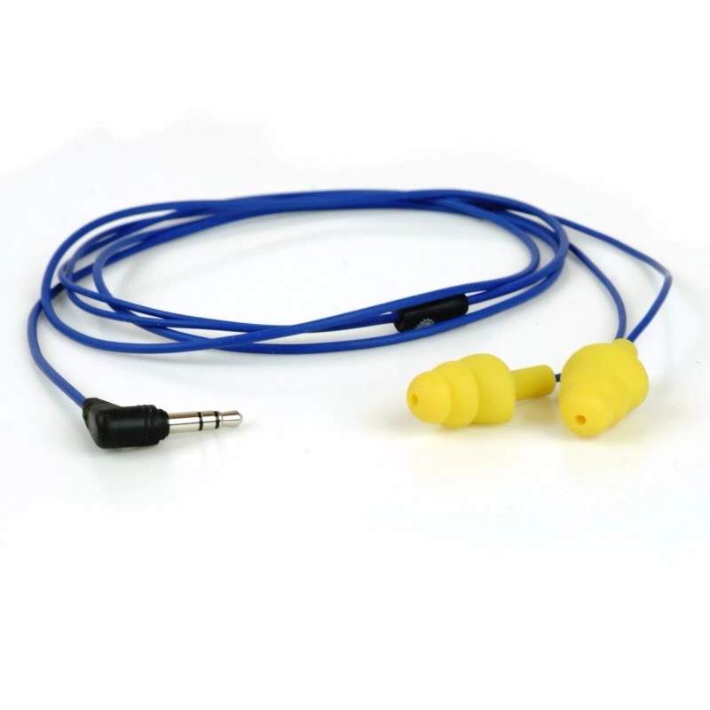 Ear Plugs With Audio OSHA certified work Headphones Earplugs