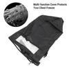 Chest Freezer Cover, Chest Freezers Oxford Dust Cloth Deep Freezer