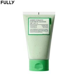 FULLY Green Tomato Clay Pack Cleanser 120ml
