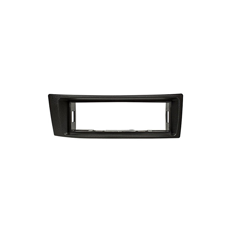 Radio Fascia for Renault Megane I, MEGANE Scenic I Black