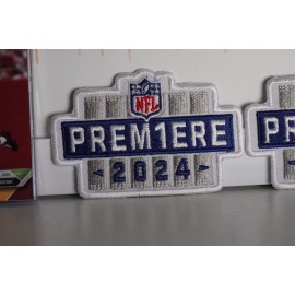 2024 Rookie Premiere Patch