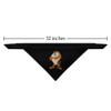 GRAPHICS & MORE Looney Tunes Taz Dog Pet Bandana