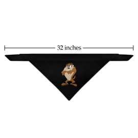 GRAPHICS & MORE Looney Tunes Taz Dog Pet Bandana