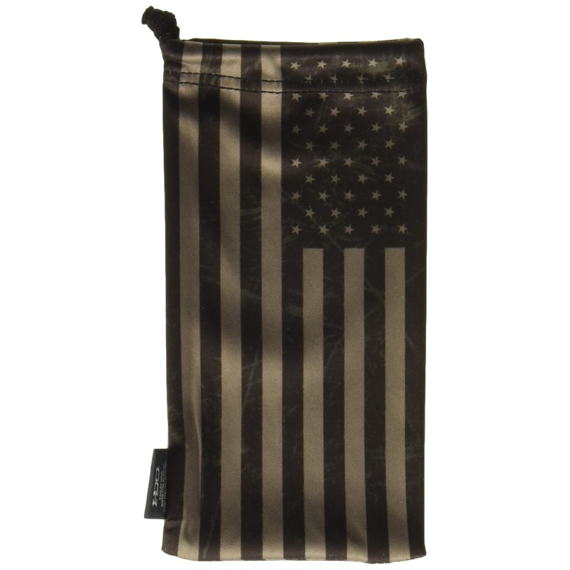 Oakley Country Flag Microbag, Subdued USA Flag, One Size