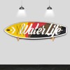 TWO STONES Surfboard Racks for The Wall, Surfboard Rack Hanger