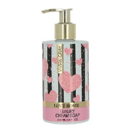 VIVIAN GRAY 1052 Love Bomb Luxury Hand Care Set 500 ml Pink / Gold