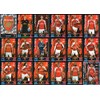 MATCH ATTAX 2018/19 18/19 ARSENAL FULL 18 CARD TEAM SET