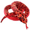 MIK Funshopping Soft Stuffed Snake Plush Toy
