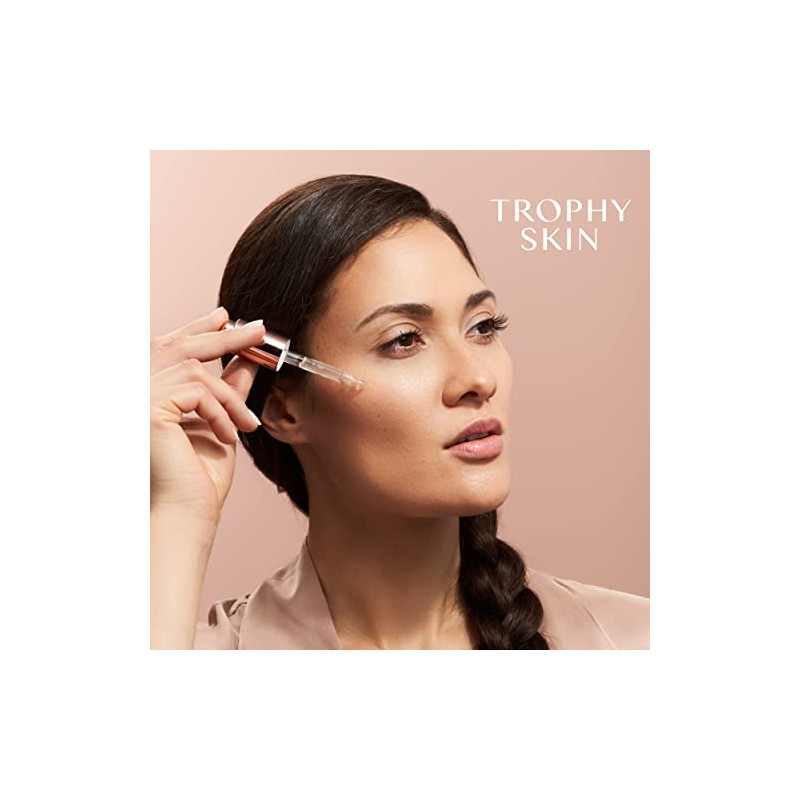 JeNu Pure Hyaluronic Acid Serum, 1 fl. oz.