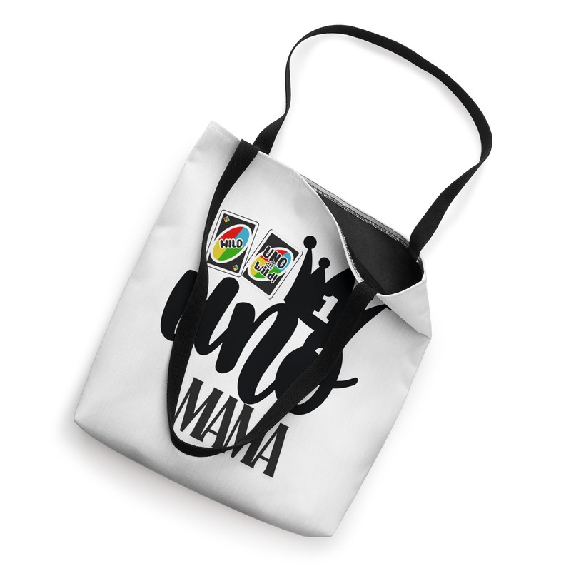 Uno 1st Birthday Mama Tote Bag