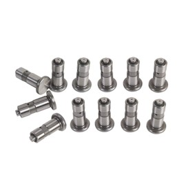 MPLUS Hydraulic Roller Lifter Fits 84-04 for Nissan 200SX 300ZX D21 Frontier Maxima Pathfinder Quest Xterra/for Infiniti M30 QX4 3.0L 3.3L VG30E VG30T VG33E