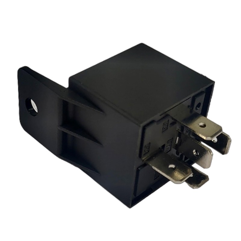 Plug the relay for automotive replacement electrical systems PC792A-1C-C1-12S-DN-X 12VDC