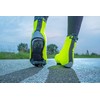 BBB Cycling Unisex's Shoe Covers WaterFlex 3.0, Neon Yellow, 41/42