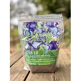 6-10-10 Natural Based Iris Food