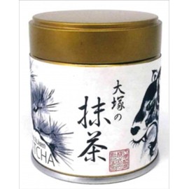 Otsuka Seicha Otsuka Matcha 1.4 oz (40 g) Can