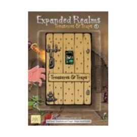 Pegasus Spiele Treasures & Traps: Expanded Realms