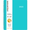 Planner 2025 - Weekly & Monthly 2025 Planner with Printed