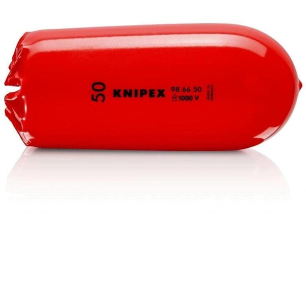 Knipex 98 66 50 Plastic Slip-On Cap conical 135 mm