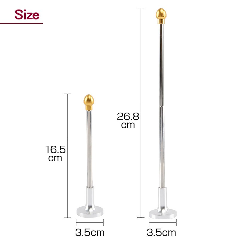 Golf Alignment Rod Club Direction Signal Alignment Stick Swing Angle