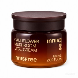 Innisfree Blossom Mushroom Vital Cream / 이니스프리 꽃송이버섯 바이탈 크림